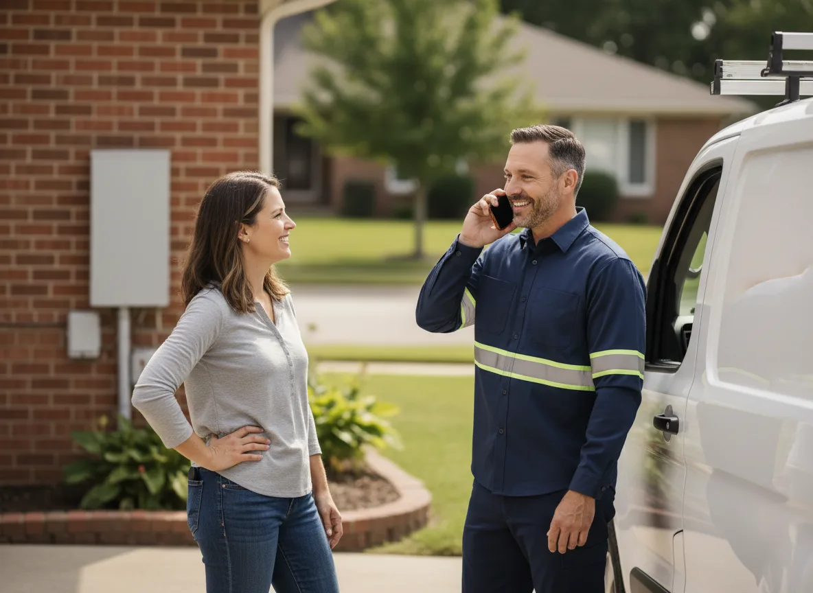 Electrical repair frequently asked questions in Union Center, WI